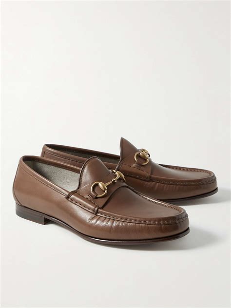 gucci loafers mr porter